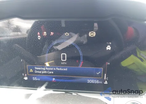 2025 Chevrolet Trax Fwd Lt from USA, damaged, VIN KL77LHEPXSC146608